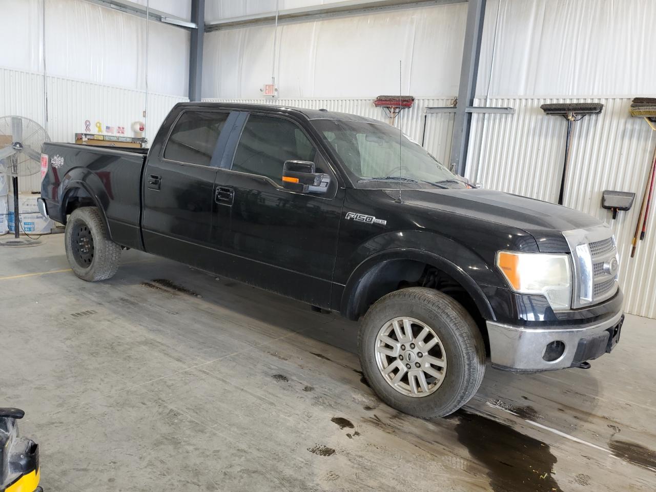 2009 Ford F150 Supercrew - Фото 4