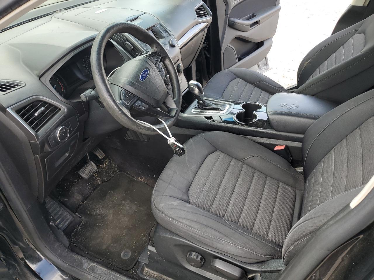 2015 Ford Edge Se - Фото 7