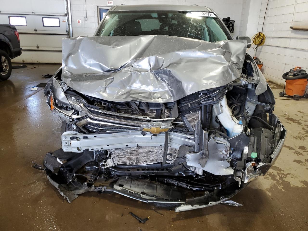 2021 Chevrolet Traverse Premier - Фото 5