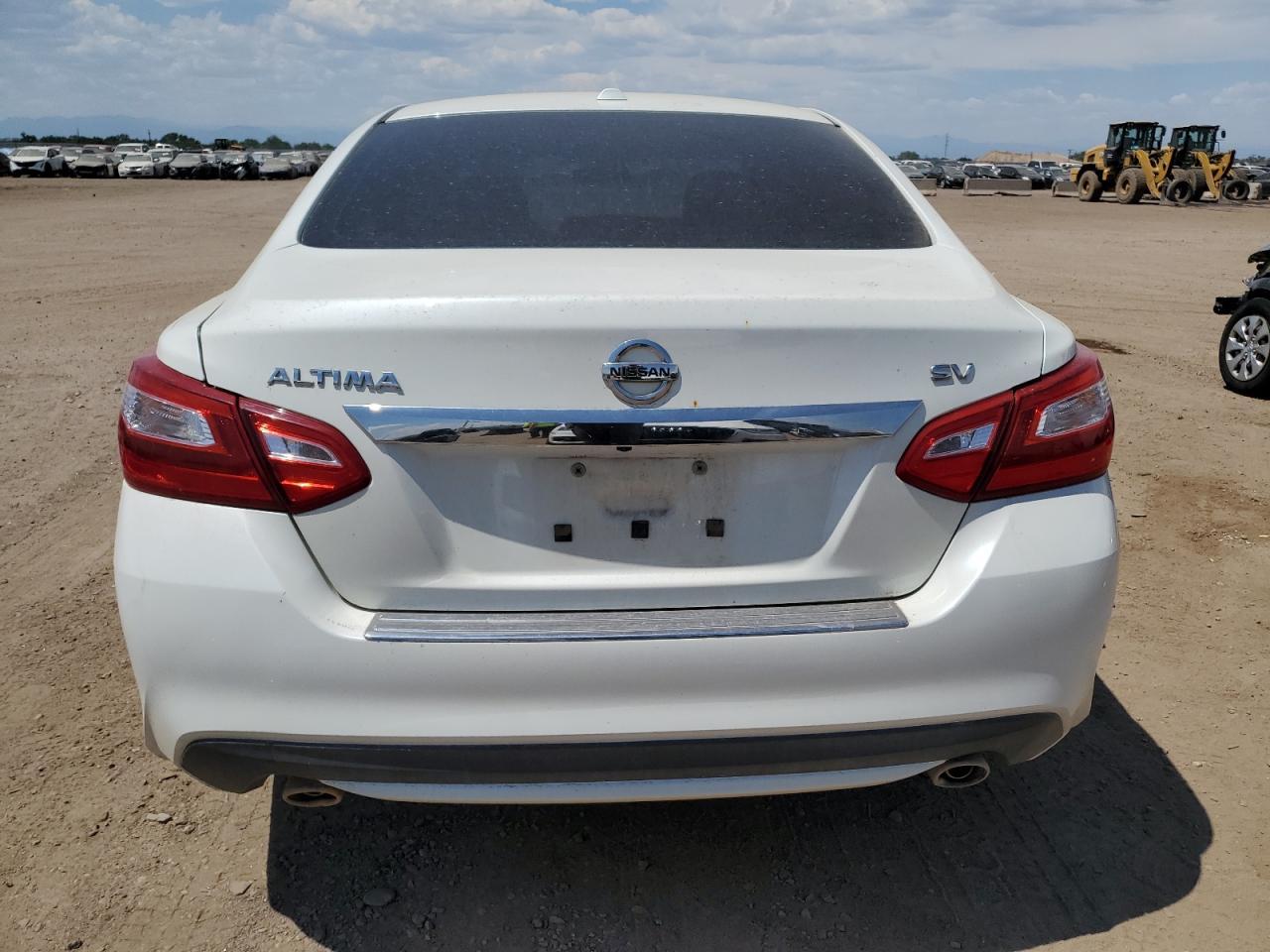 2016 Nissan Altima 2.5 - Фото 6