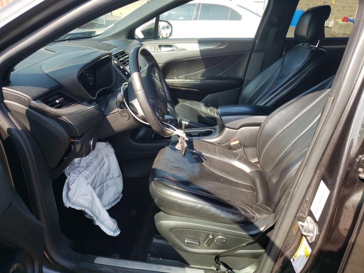 2019 Lincoln Mkc Select - Image 7
