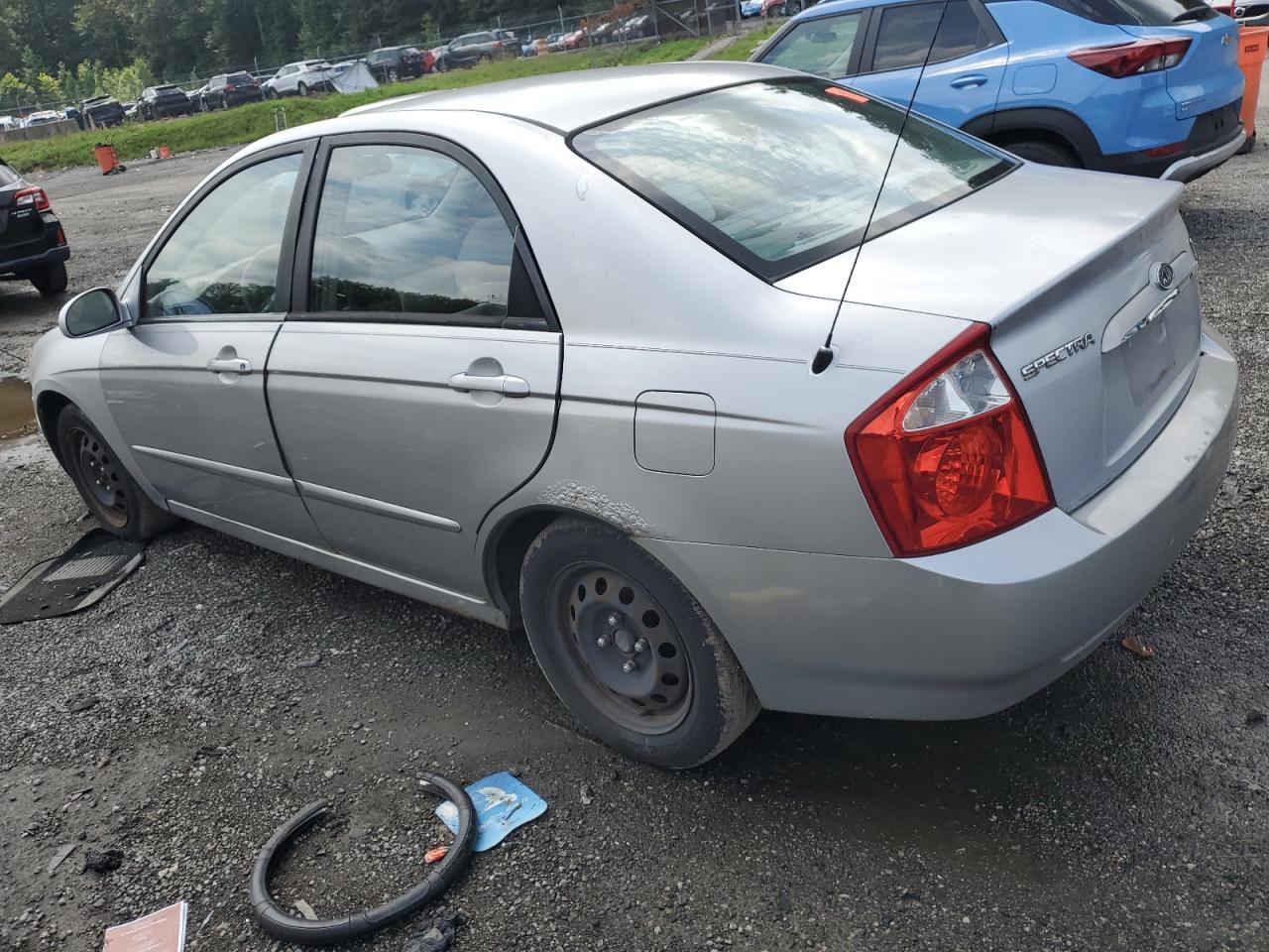 2005 Kia Spectra Lx - Фото 2