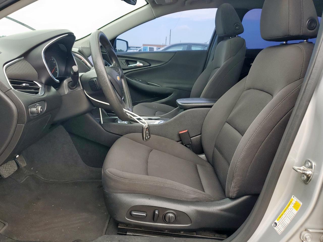 2020 Chevrolet Malibu Lt - Фото 7