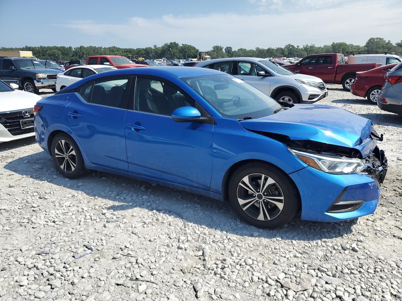 2021 Nissan Sentra Sv - Image 4
