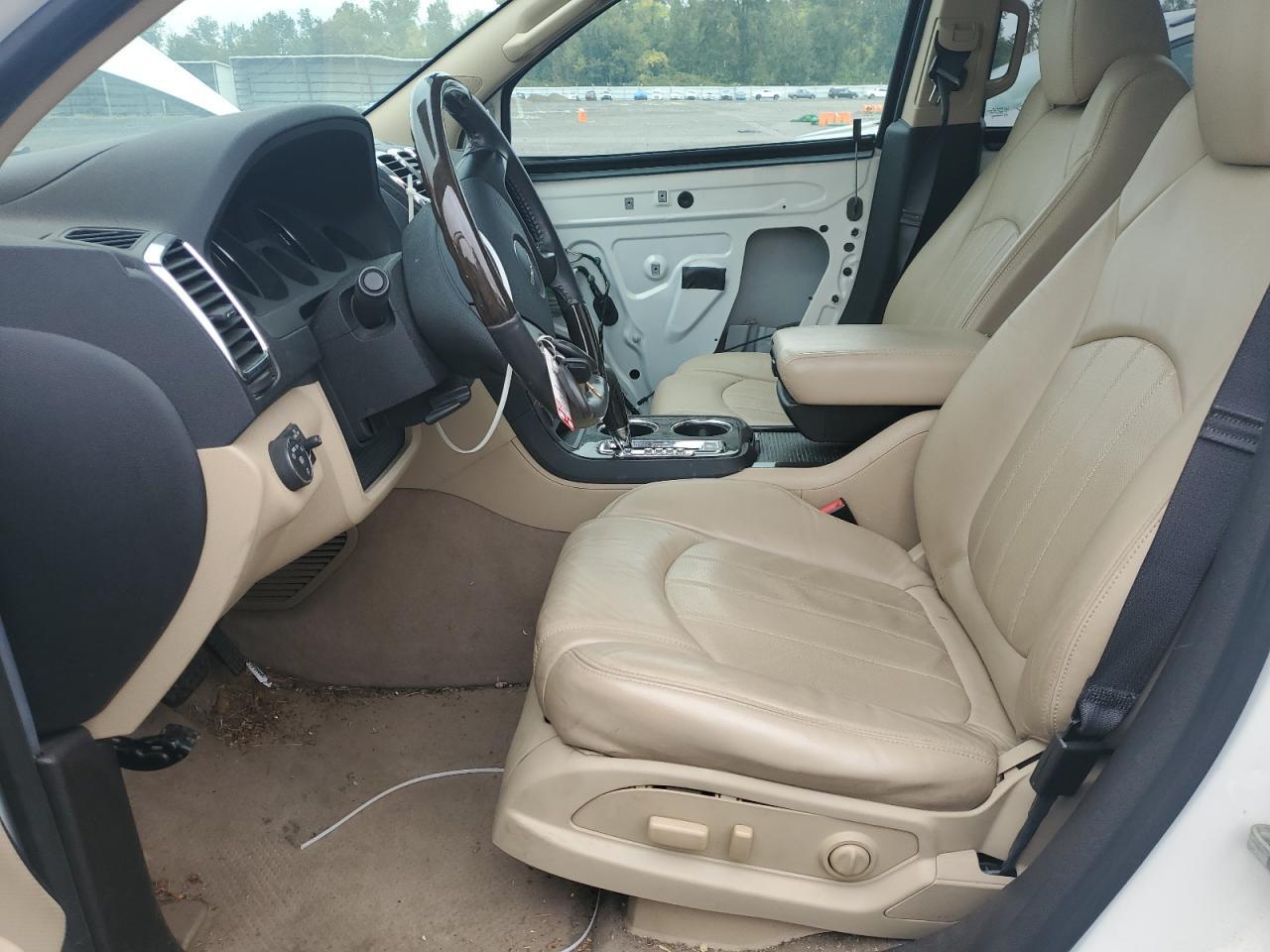 2012 GMC Acadia Denali - Фото 7