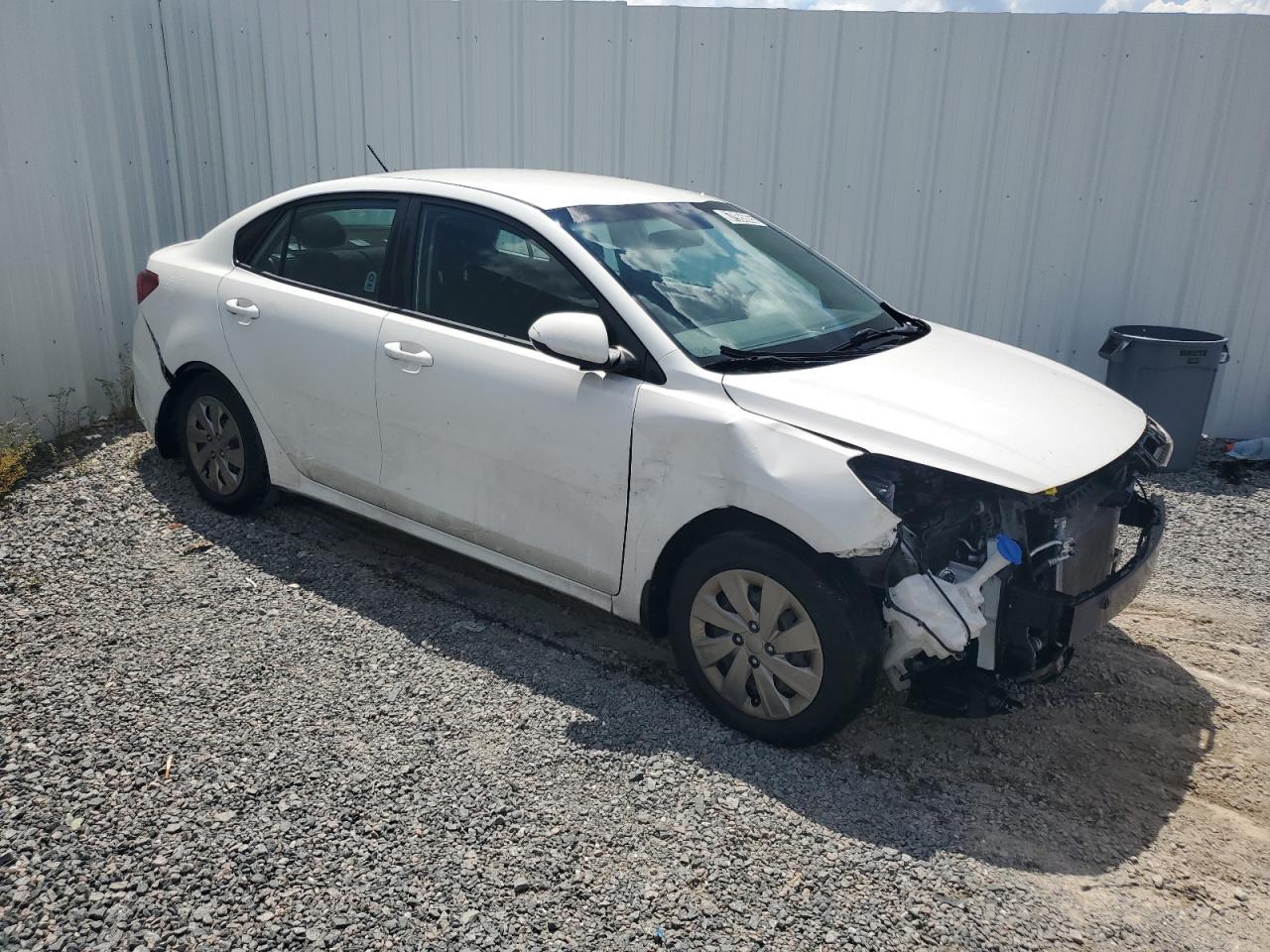 2020 Kia Rio Lx - Фото 4