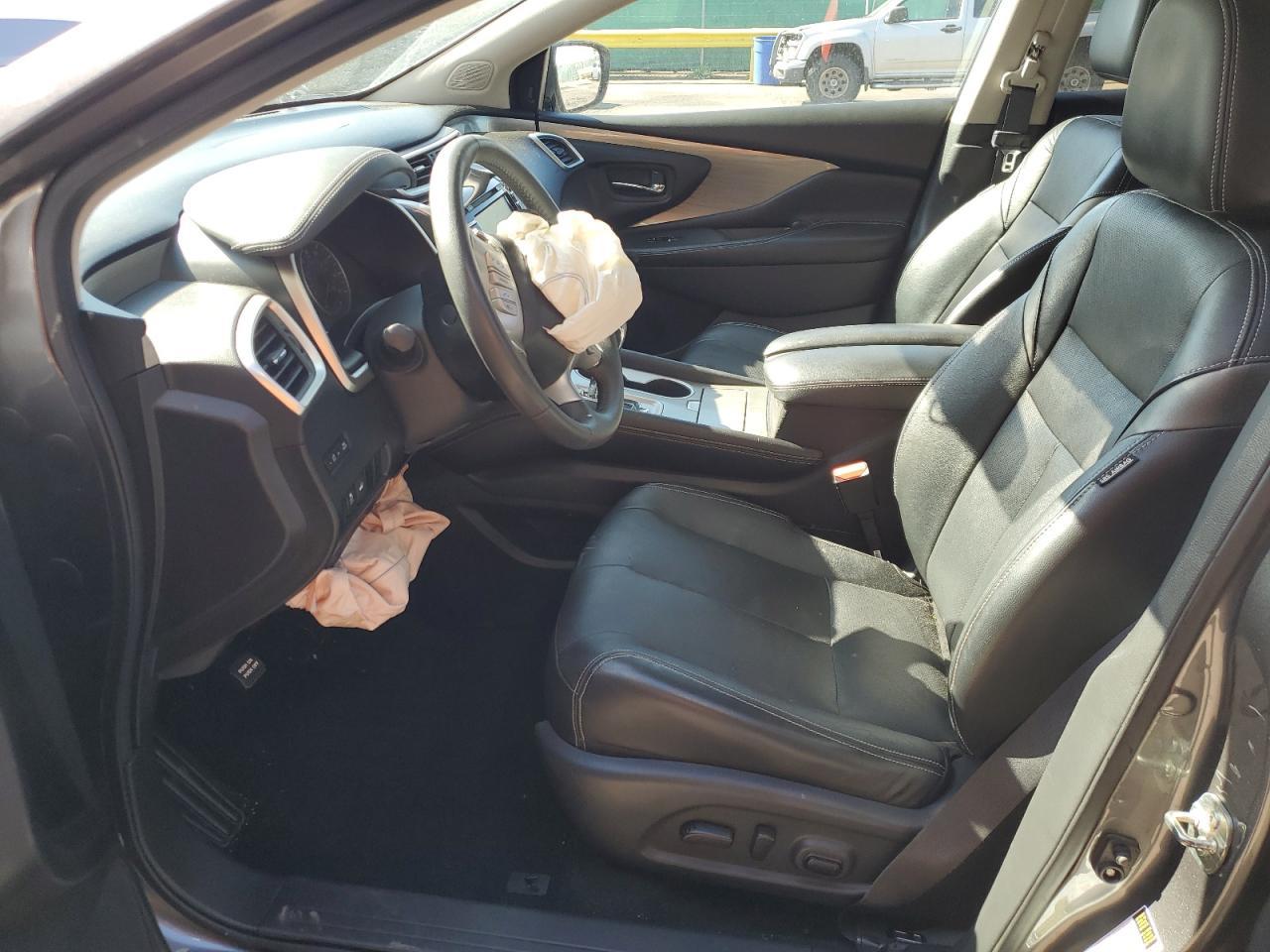 2016 Nissan Murano S - Фото 7