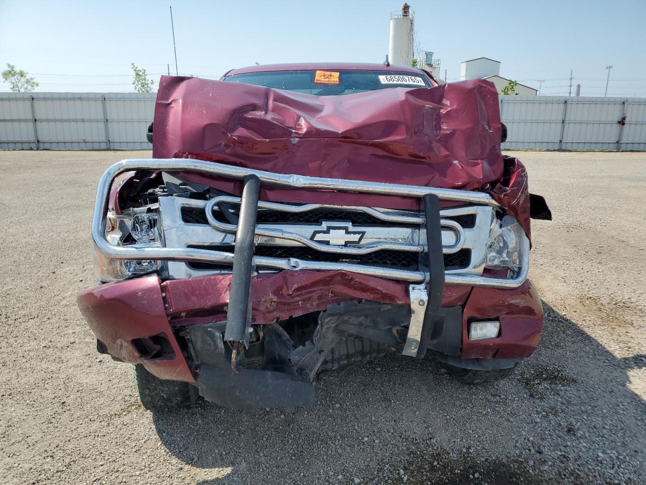 2007 Chevrolet Silverado K1500 - Фото 5