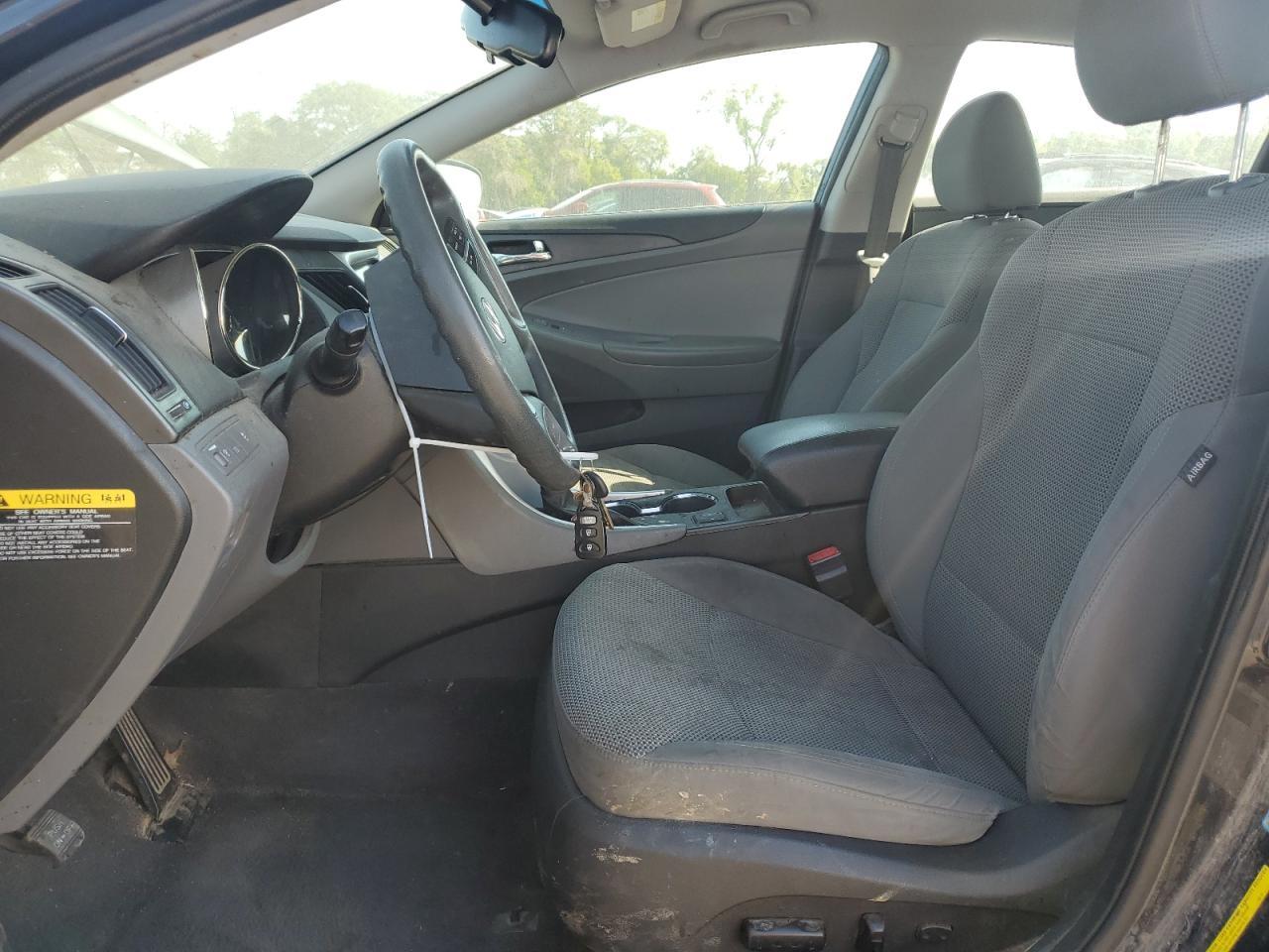 2013 Hyundai Sonata Se - Image 7