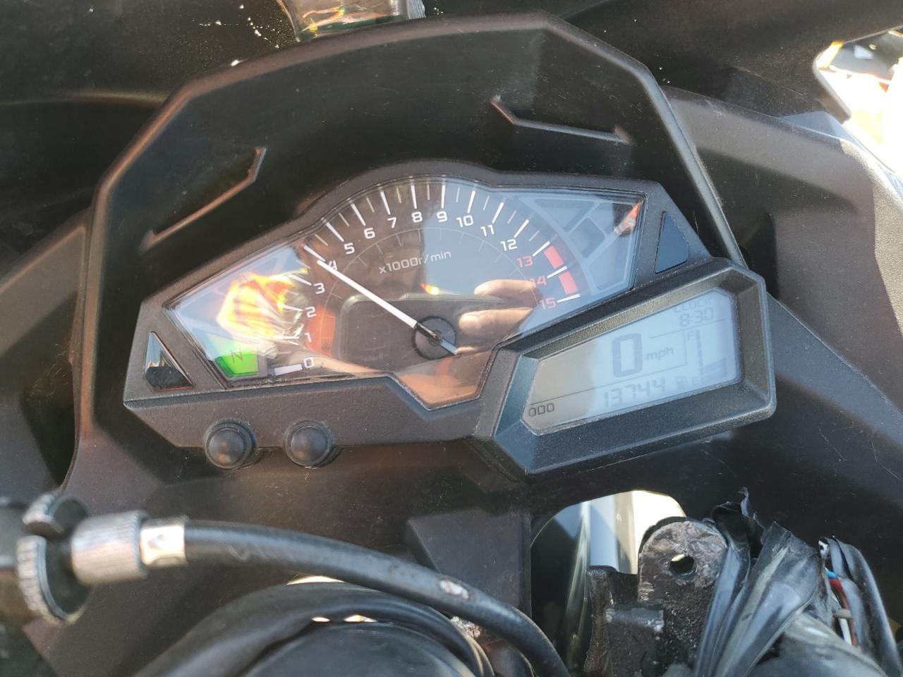 2015 Kawasaki Ex300 A - Image 7