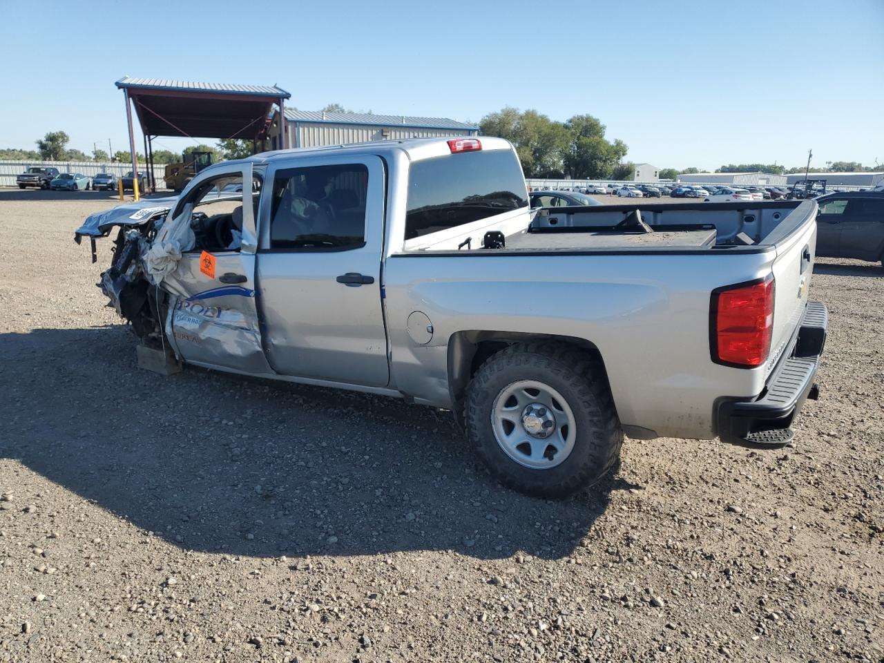 2018 Chevrolet Silverado K1500 - Фото 2
