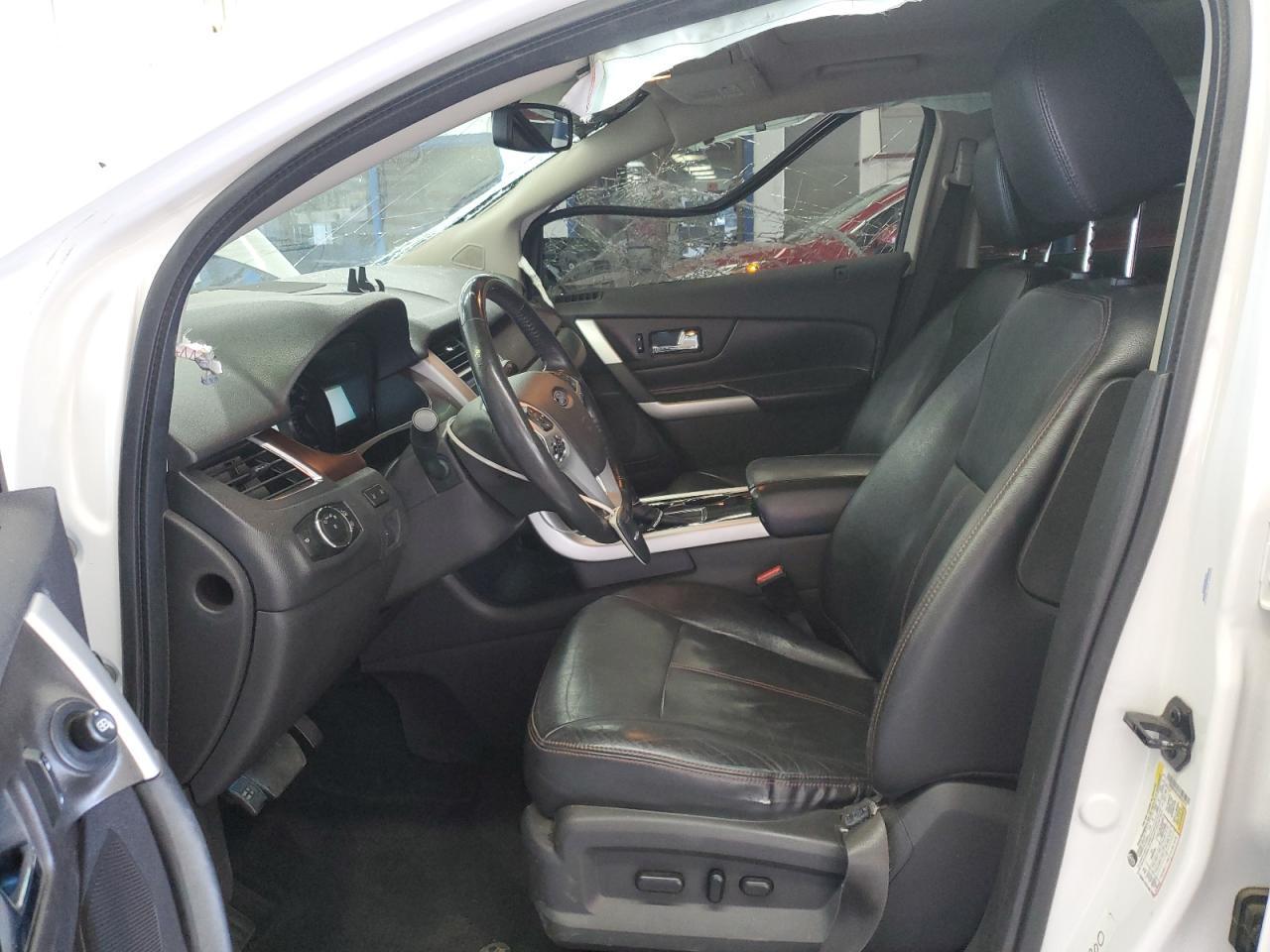 2012 Ford Edge Limited - Image 7