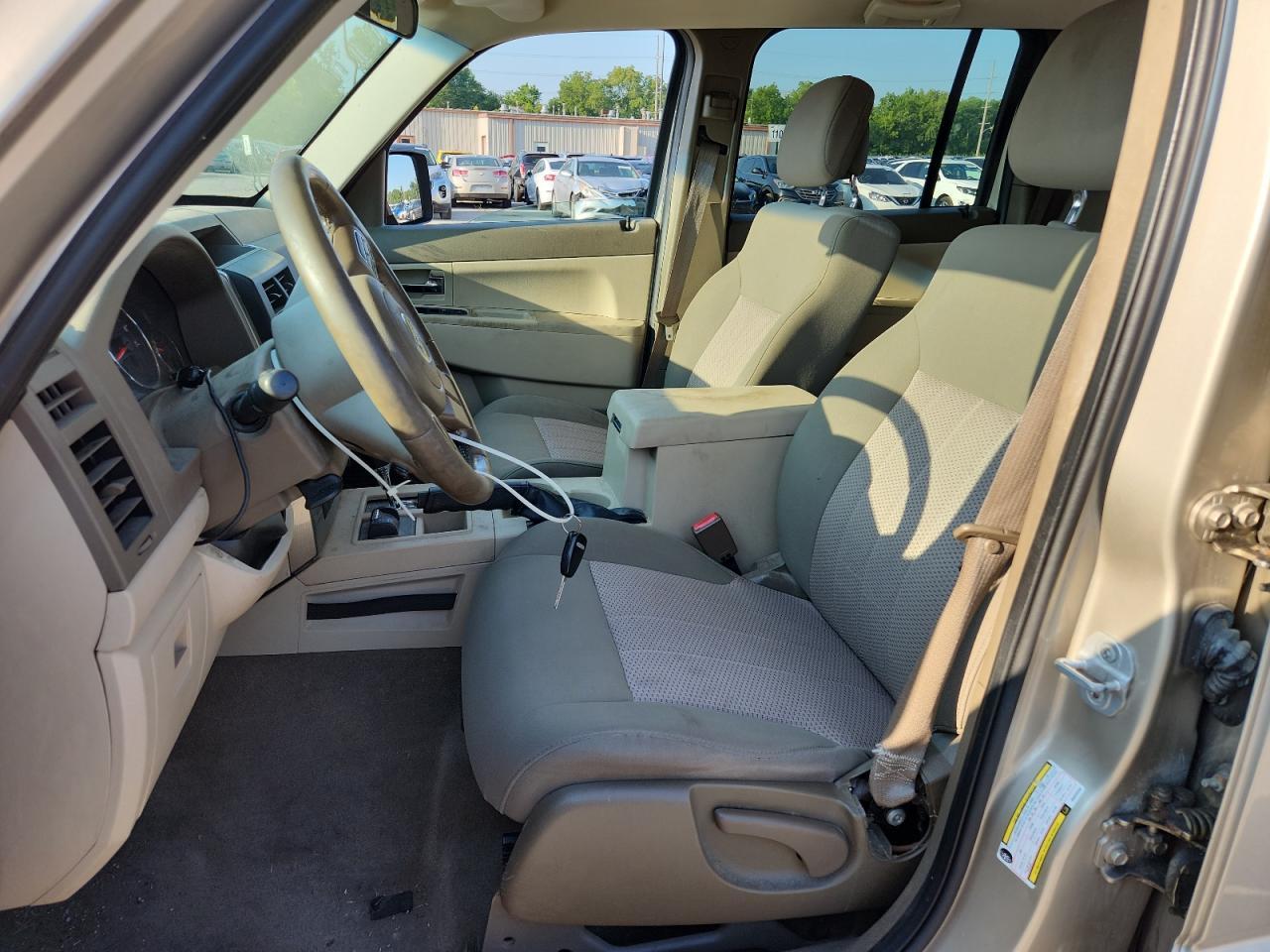 2011 Jeep Liberty Sport - Image 7