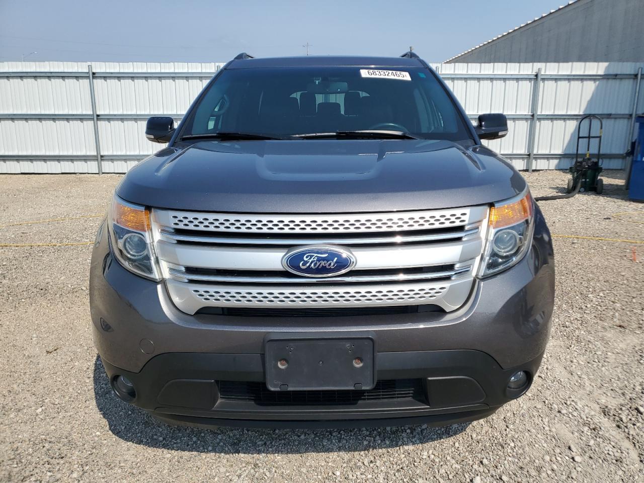 2014 Ford Explorer Xlt - Фото 5