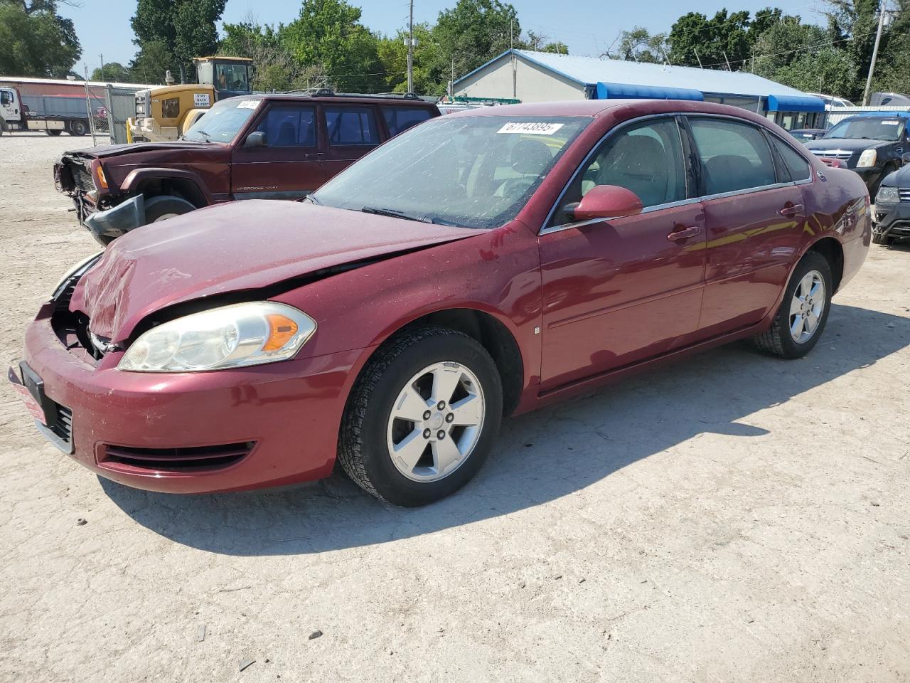2006 Chevrolet Impala Lt