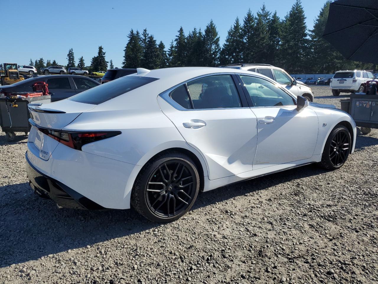 2023 Lexus Is 350 F Sport - Фото 3