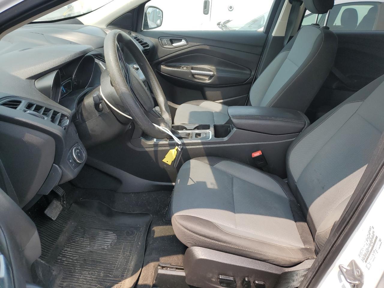 2019 Ford Escape Se - Фото 7