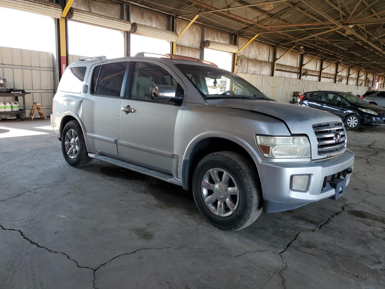 2004 Infiniti Qx56 - Фото 4