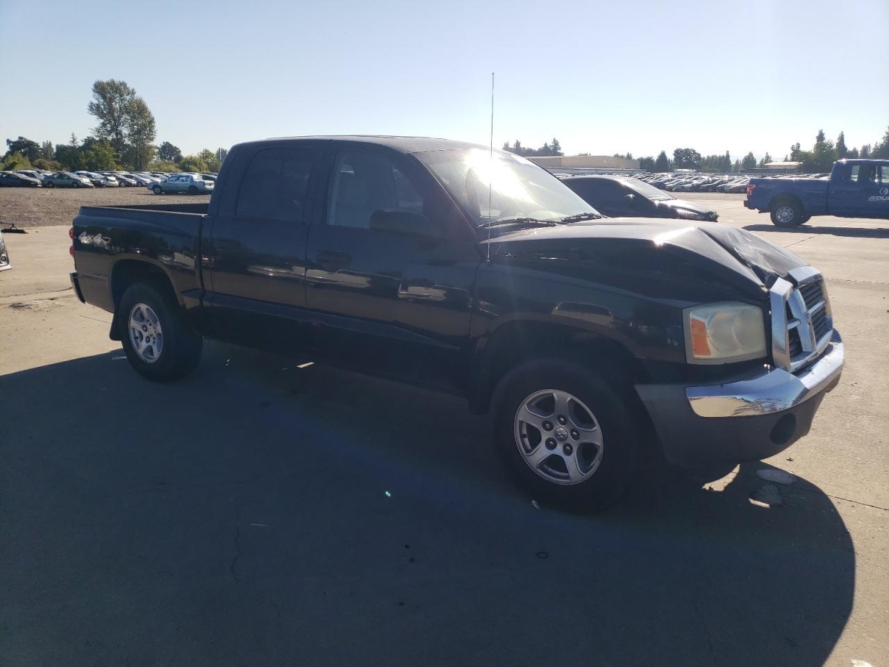 2005 Dodge Dakota Quad Slt - Фото 4