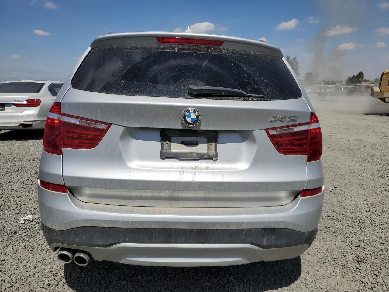 2016 BMW X3 xDrive28I - Фото 6