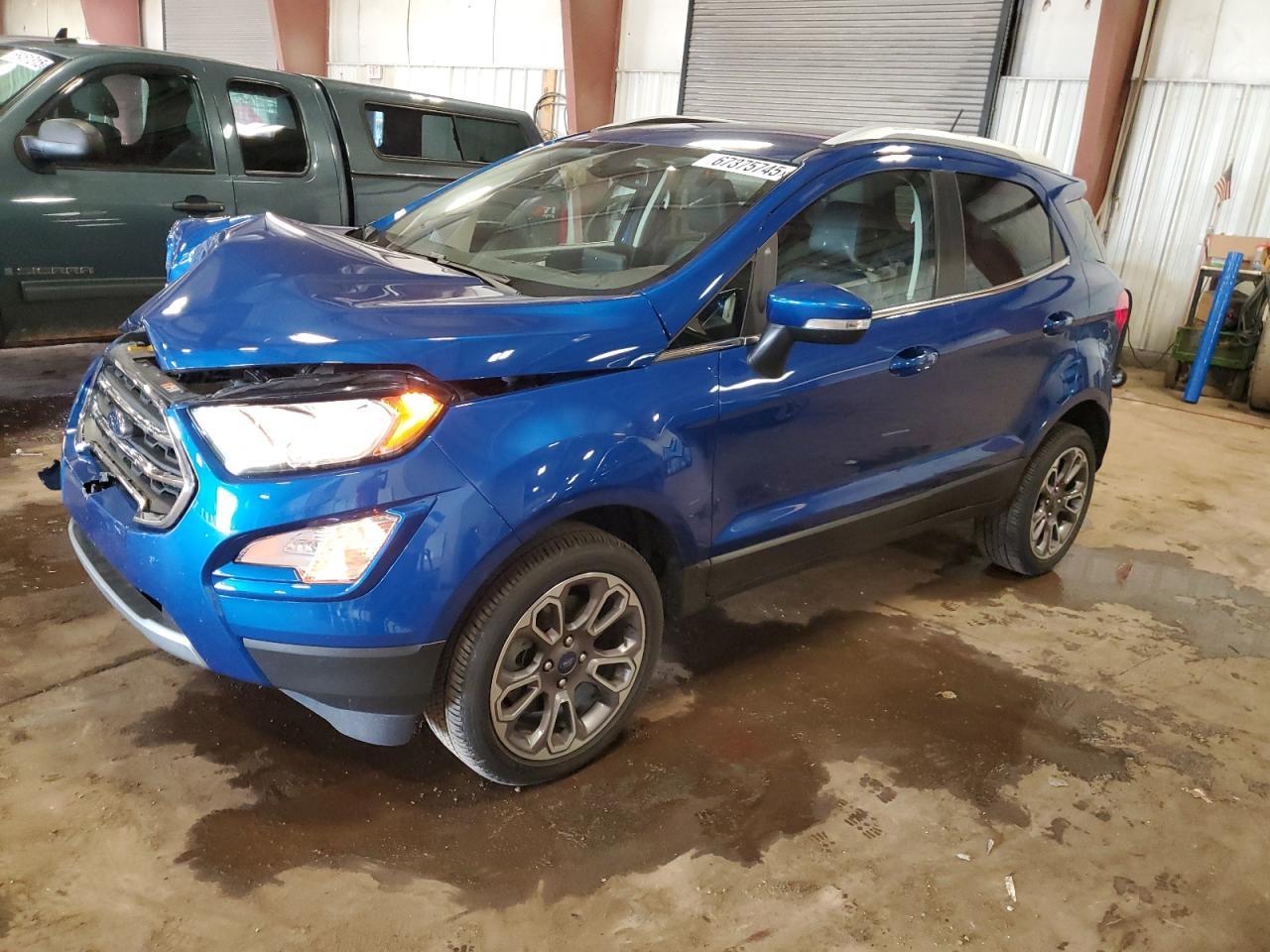 2021 Ford Ecosport Titanium