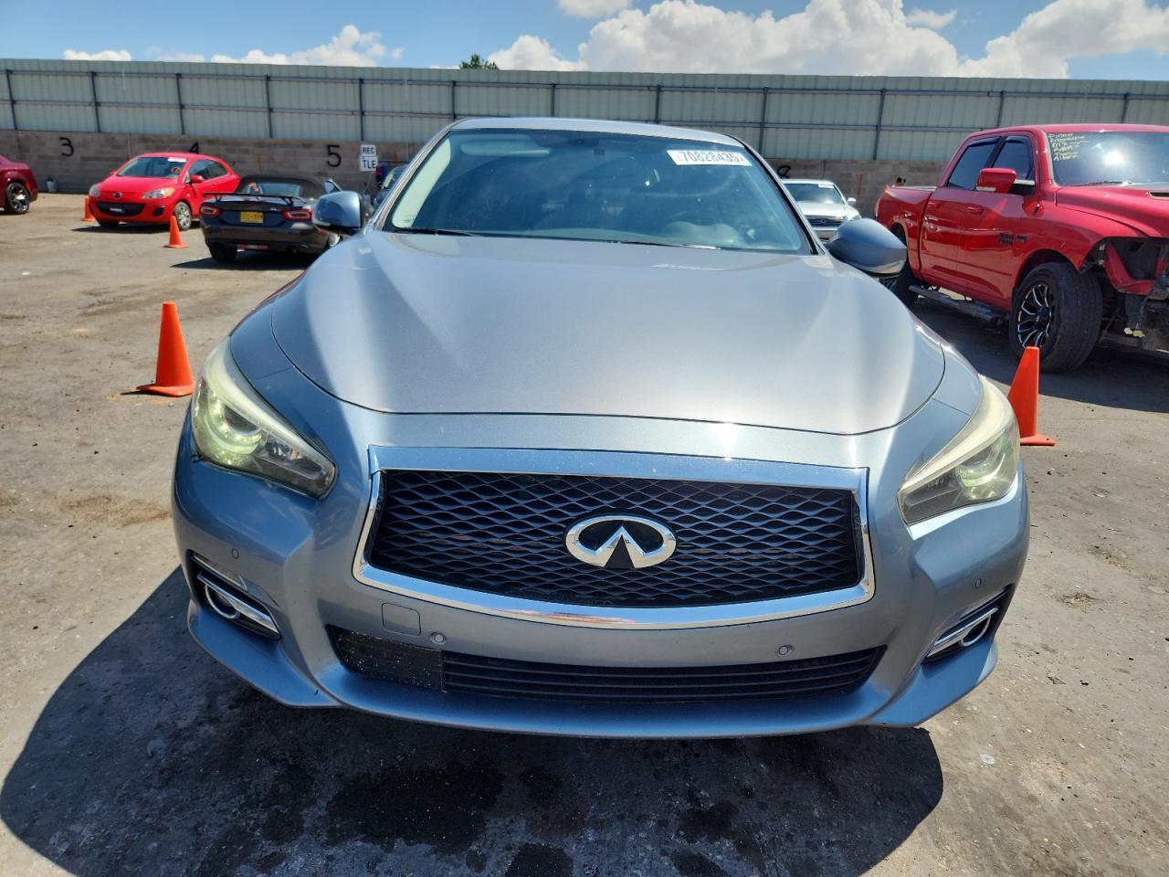 2016 Infiniti Q50 Premium - Image 5