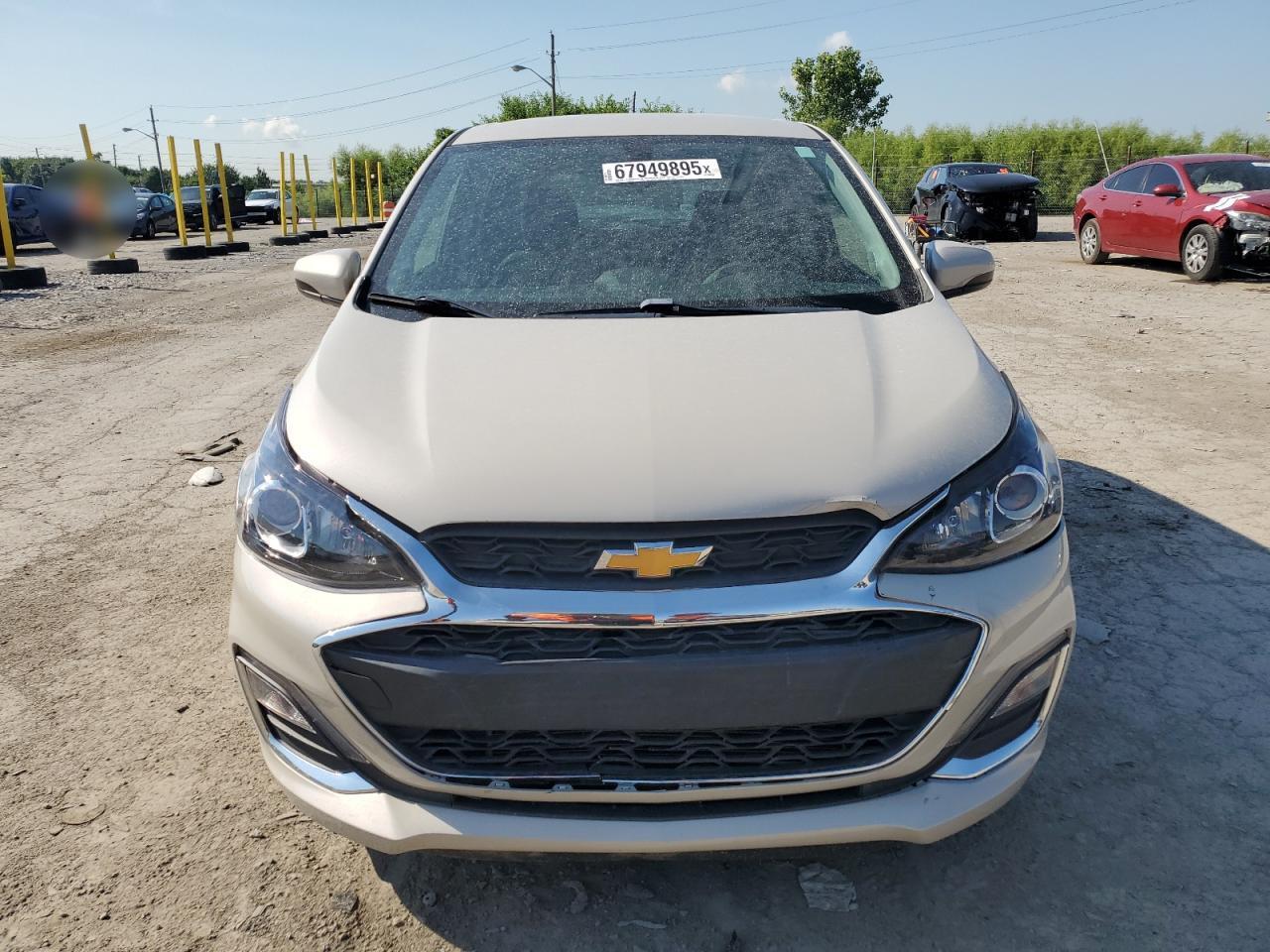 2020 Chevrolet Spark 1Lt - Image 5