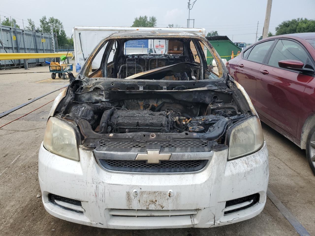 2009 Chevrolet Aveo Ls - Фото 5