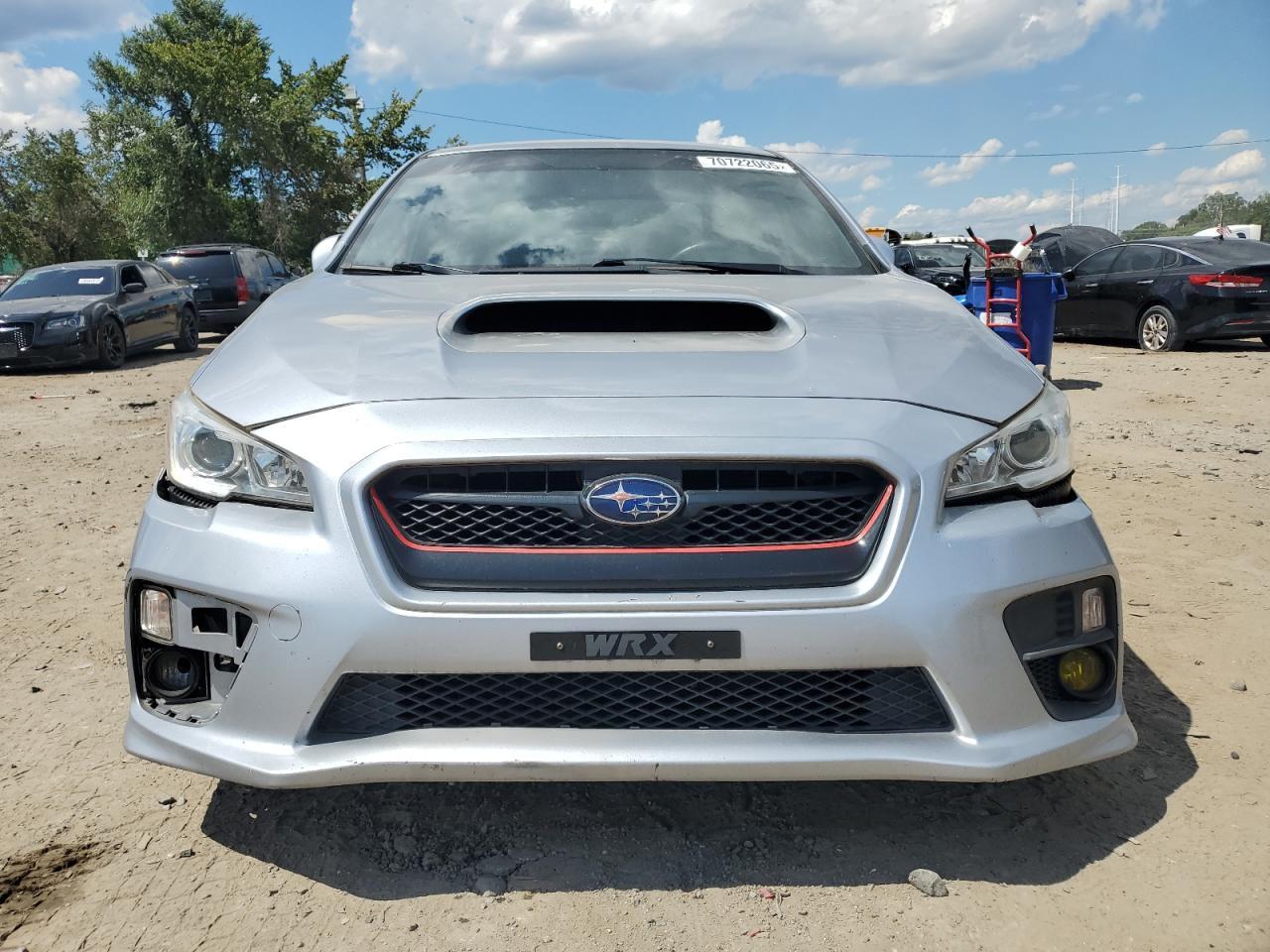 2017 Subaru Wrx - Фото 5