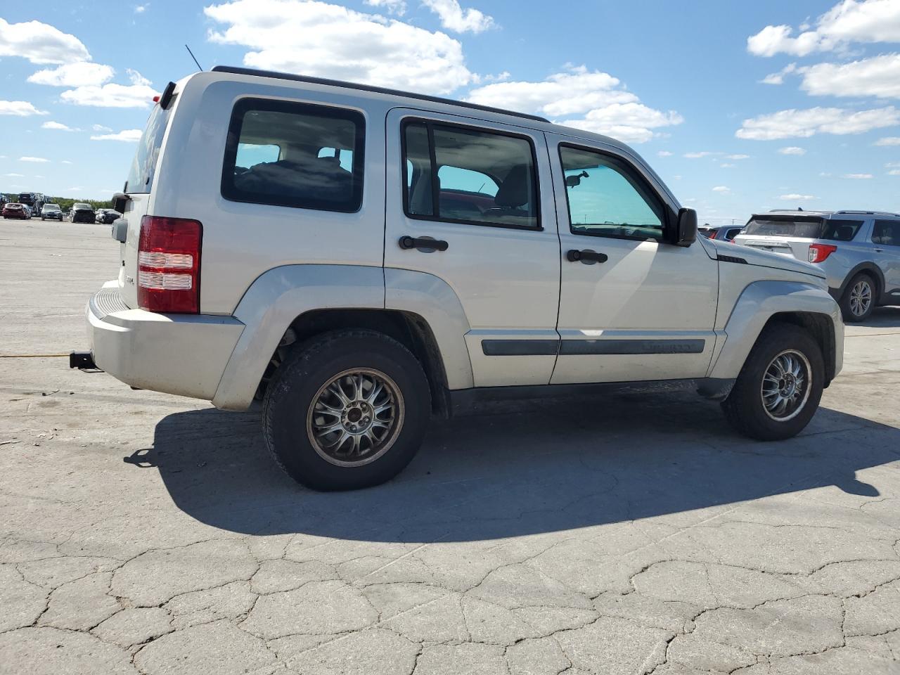 2008 Jeep Liberty Sport - Фото 3
