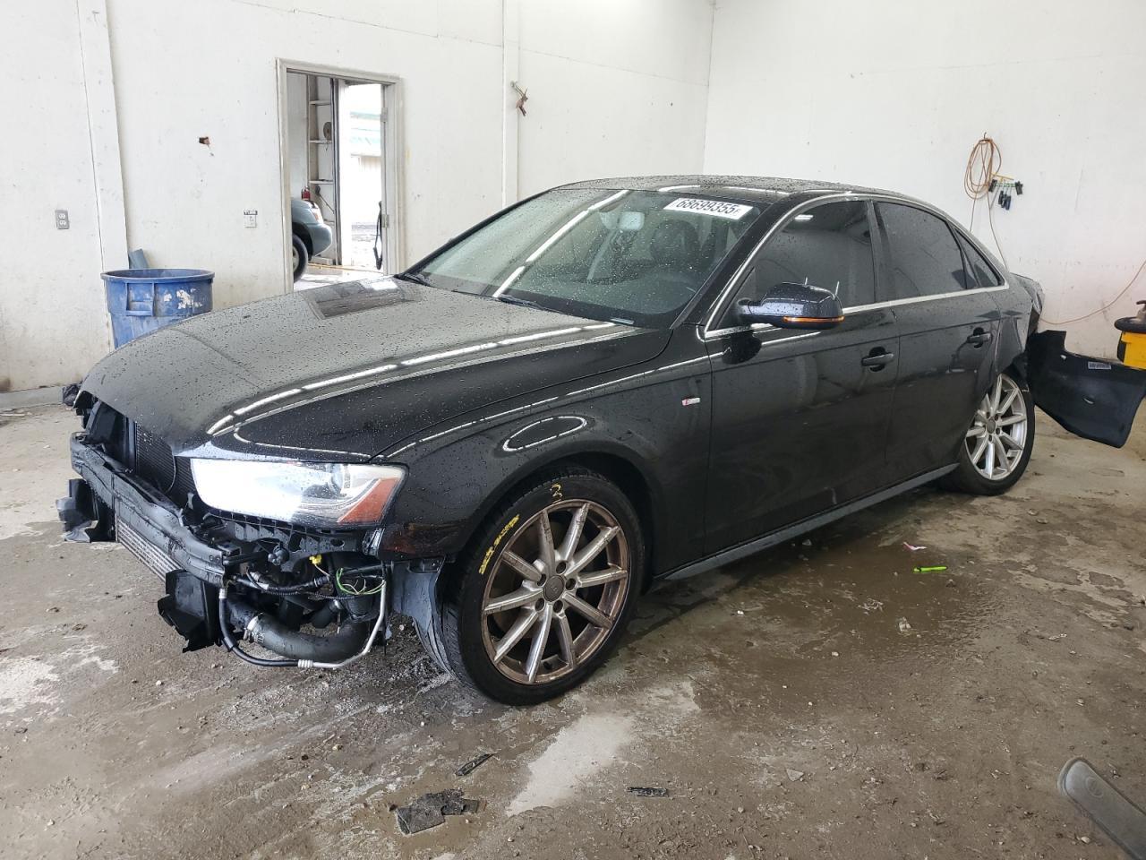 2016 Audi A4 Premium S-Line
