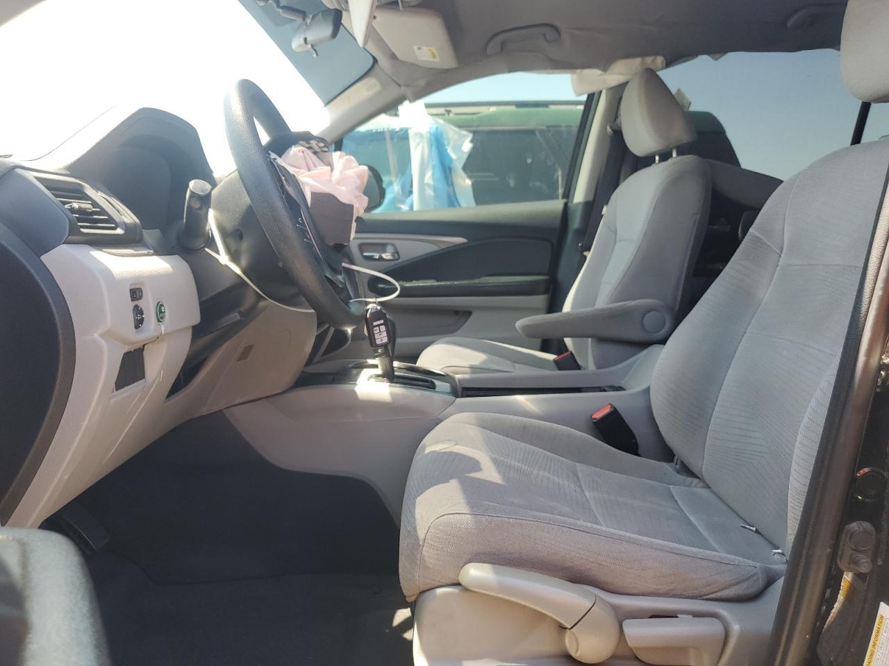 2018 Honda Pilot Lx - Фото 7