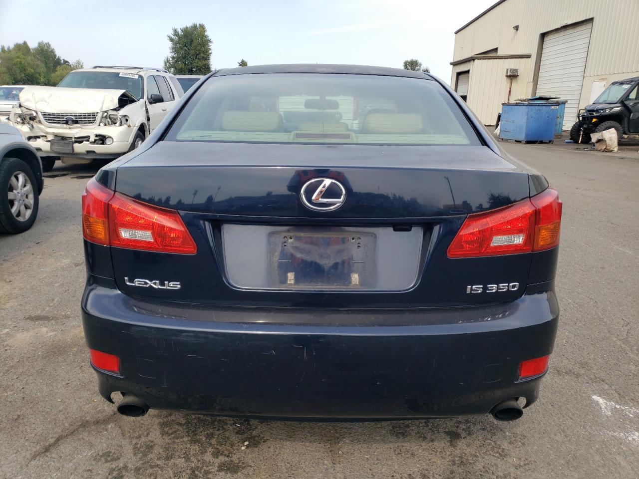 2006 Lexus Is 350 - Фото 6