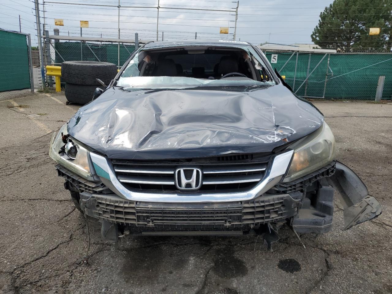 2013 Honda Accord Sport - Фото 5