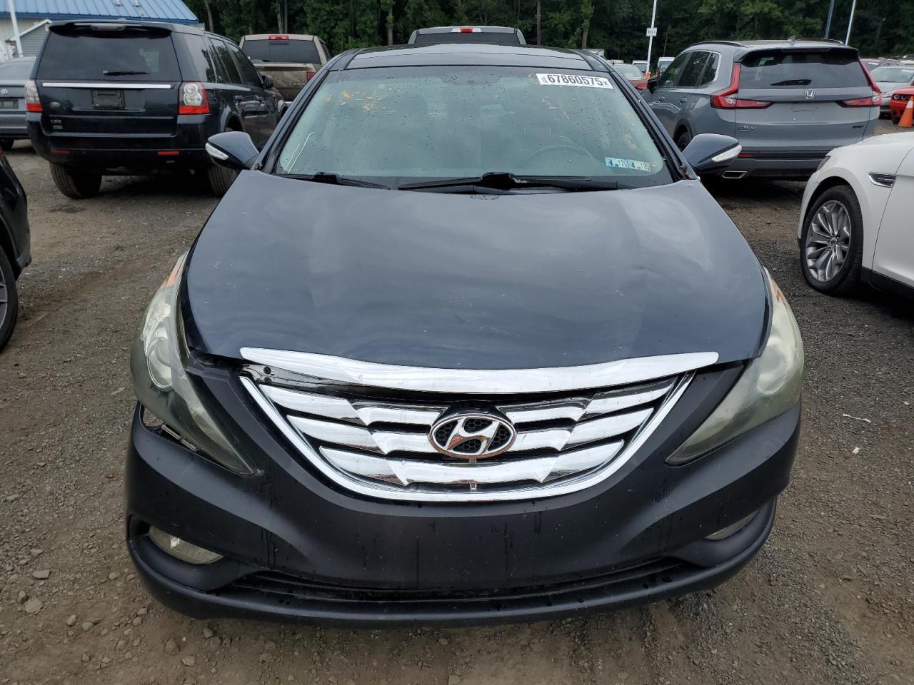 2013 Hyundai Sonata Se - Image 5