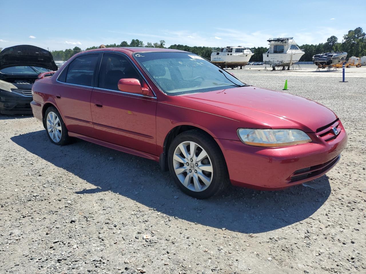2002 Honda Accord Ex - Image 4
