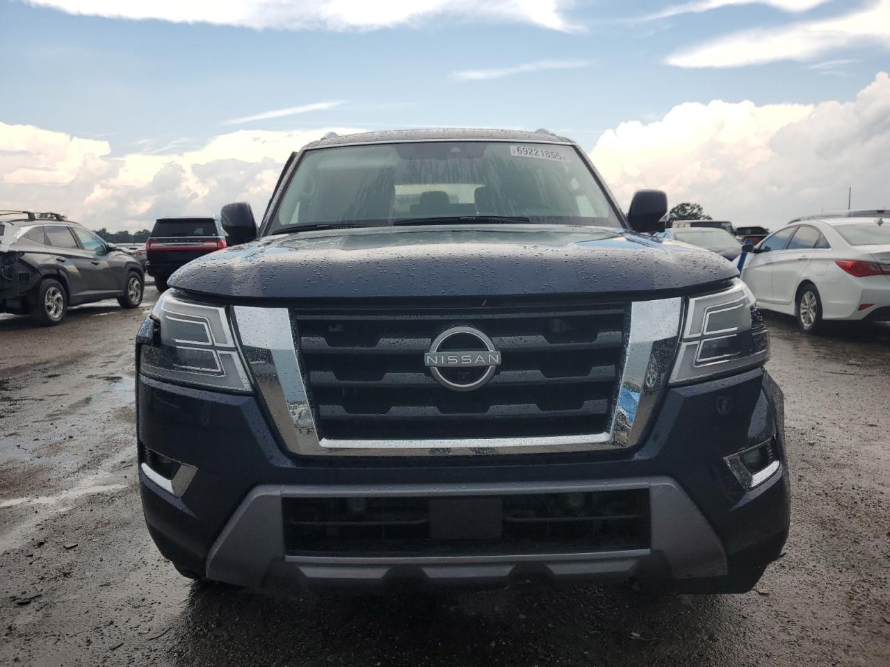 2024 Nissan Armada Sl - Фото 5