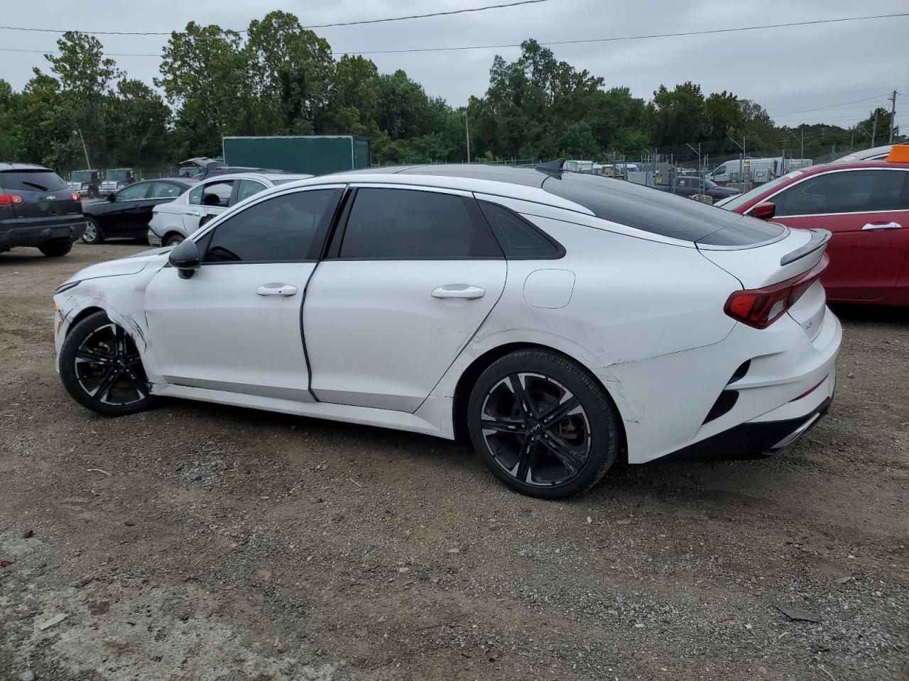 2023 Kia K5 Gt Line - Image 2