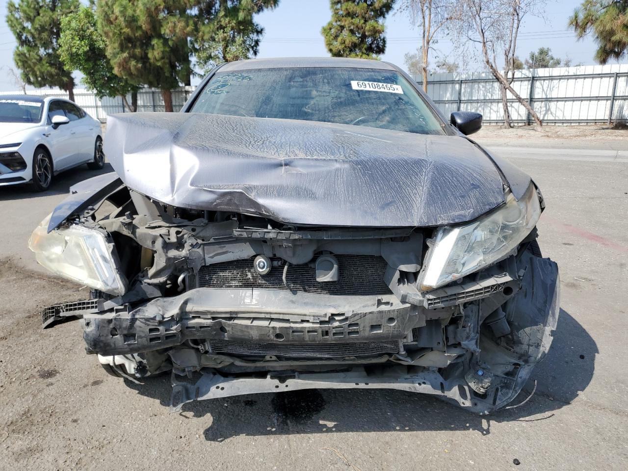 2015 Honda Crosstour Exl - Фото 5