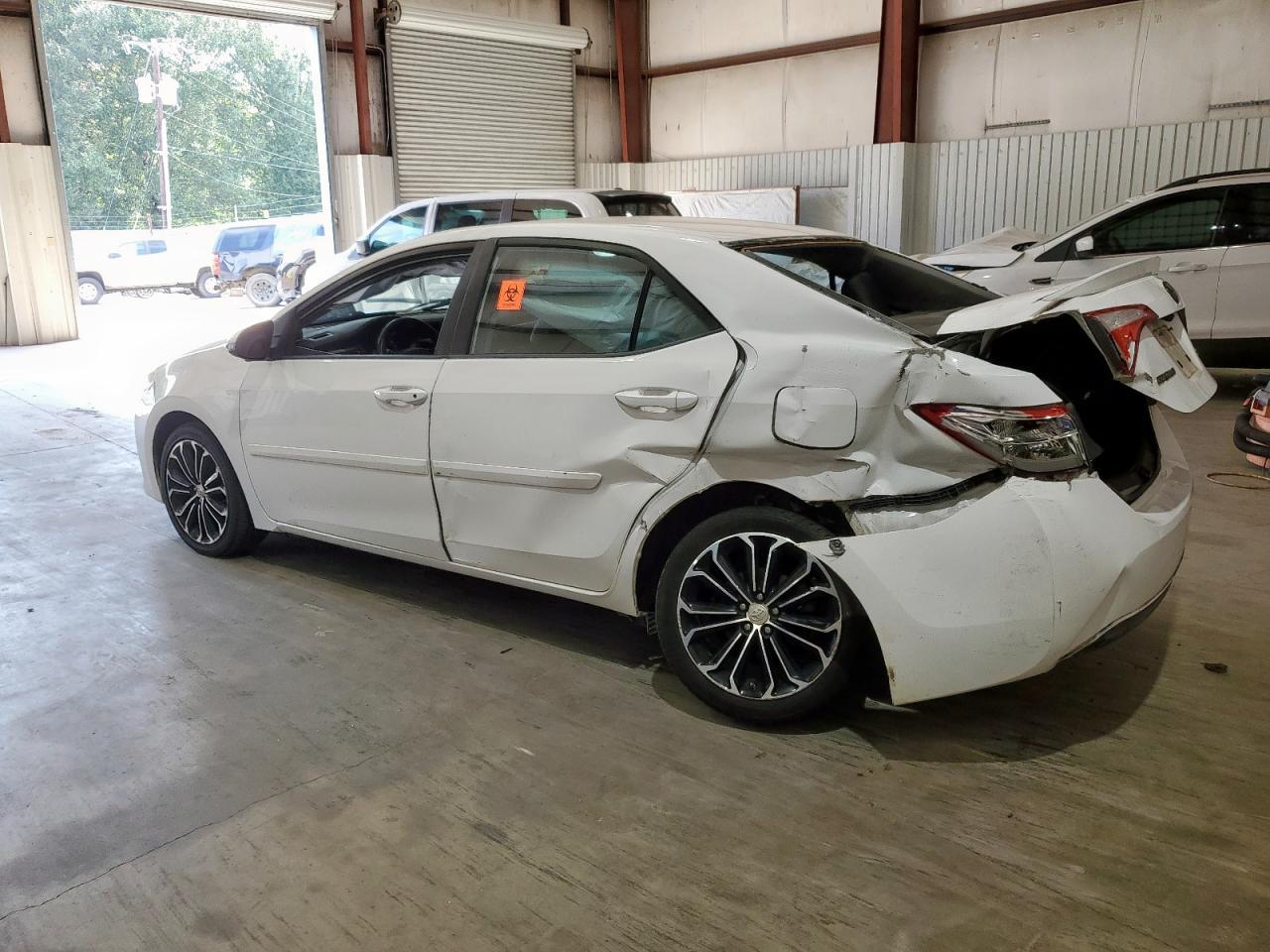 2016 Toyota Corolla L - Фото 2