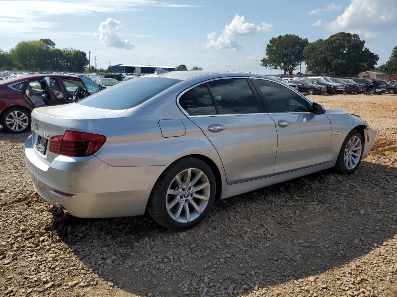 2015 BMW 535 I - Фото 3