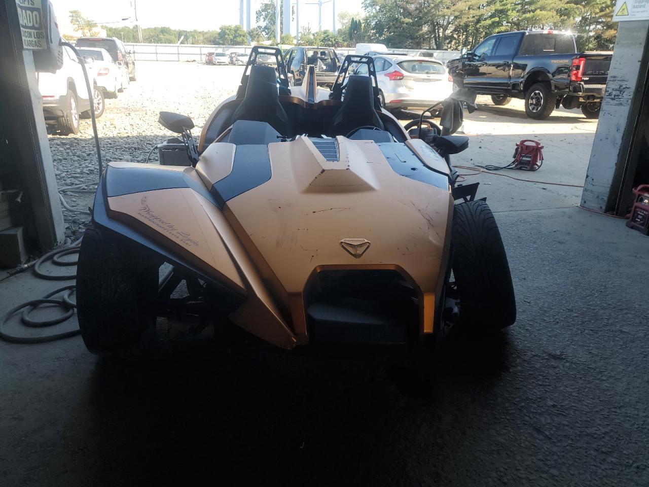 2019 Polaris Slingshot Slr - Image 5