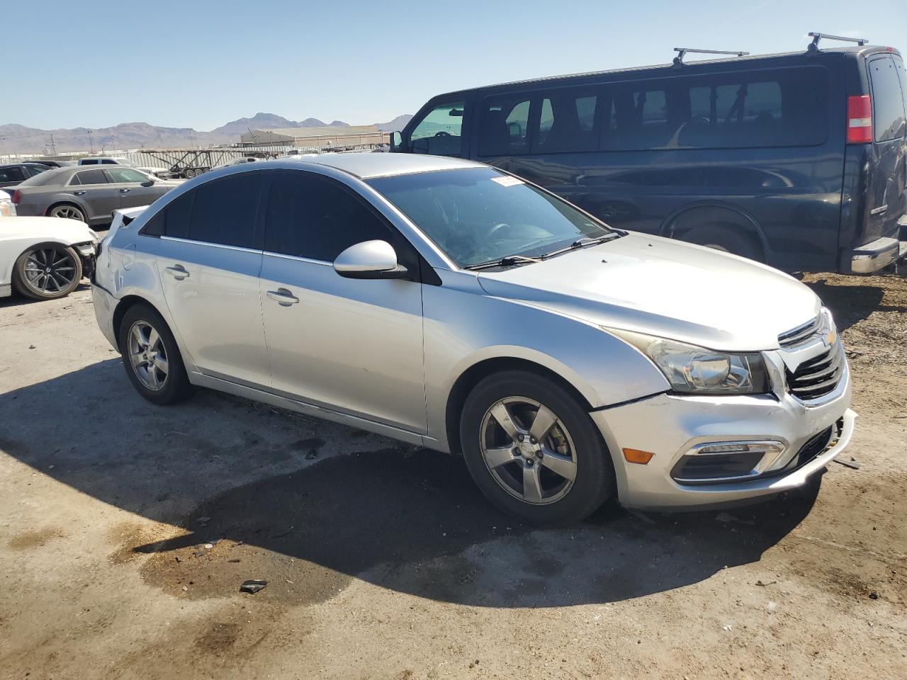2016 Chevrolet Cruze Limited Lt - Фото 4