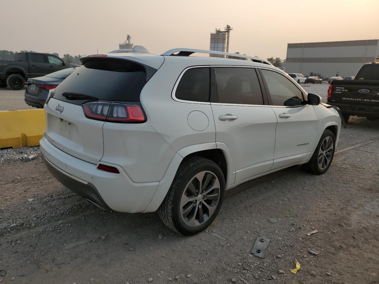 2019 Jeep Cherokee Overland - Фото 3