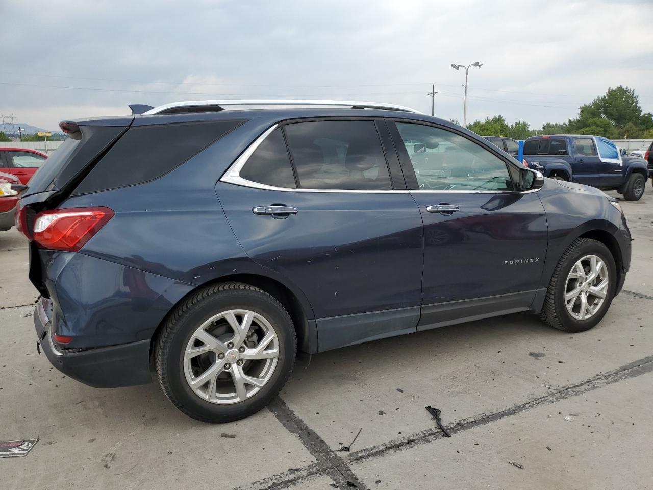 2019 Chevrolet Equinox Premier - Image 3