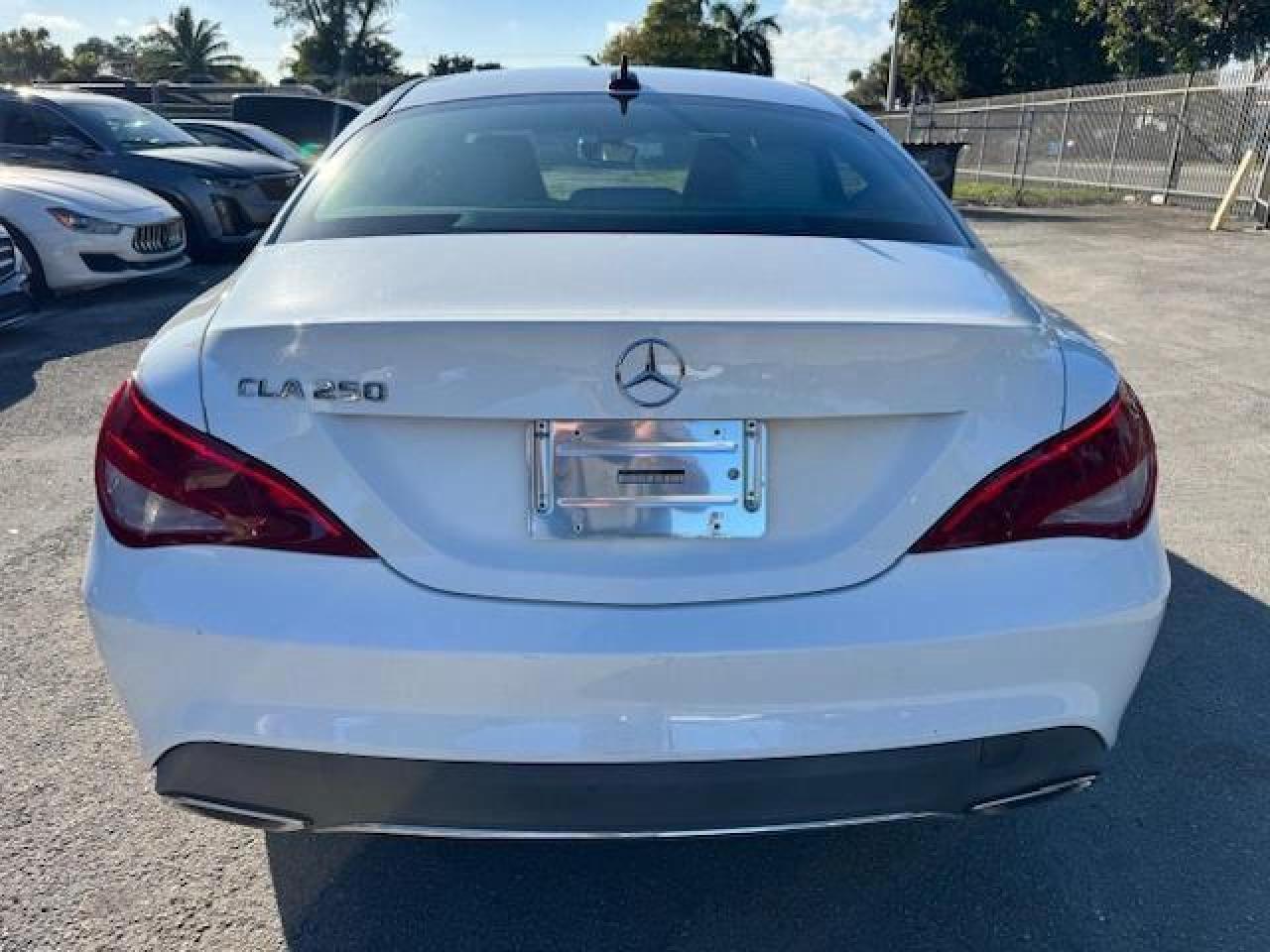 2019 Mercedes-Benz Cla 250 - Фото 6