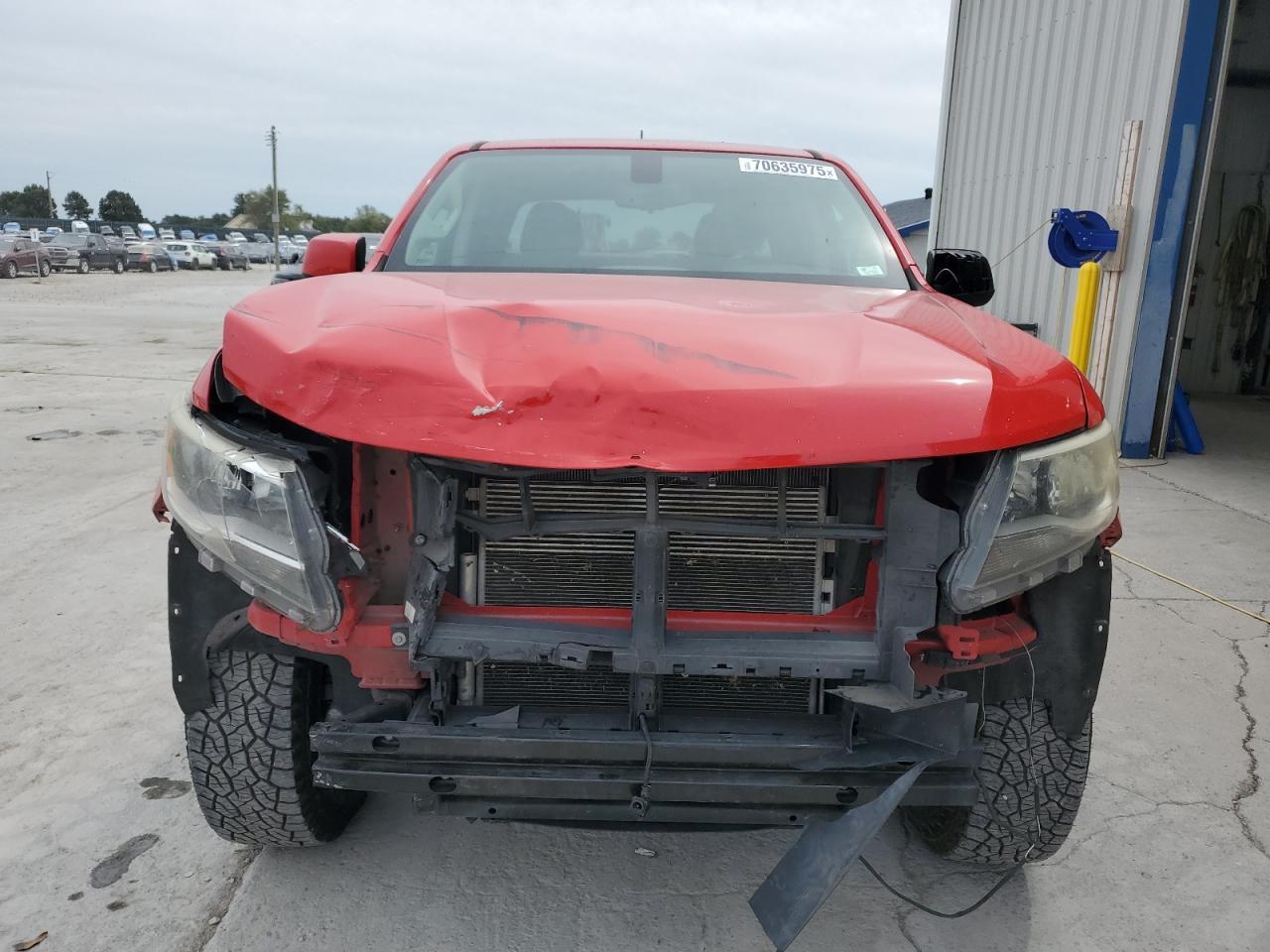 2016 Chevrolet Colorado - Image 5