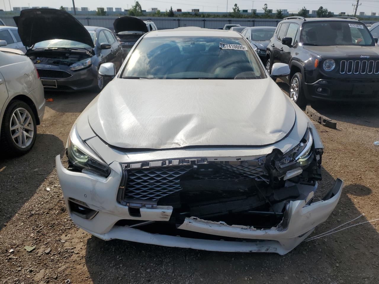 2021 Infiniti Q50 Luxe - Image 5