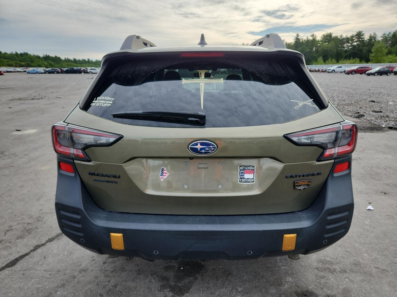 2022 Subaru Outback Wilderness - Фото 6