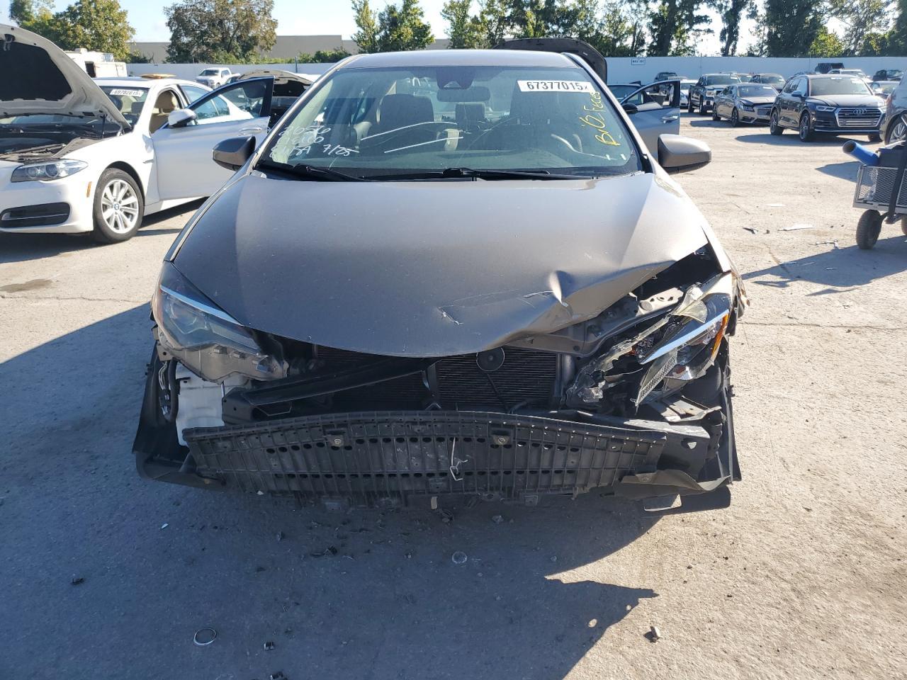 2017 Toyota Corolla L - Фото 5